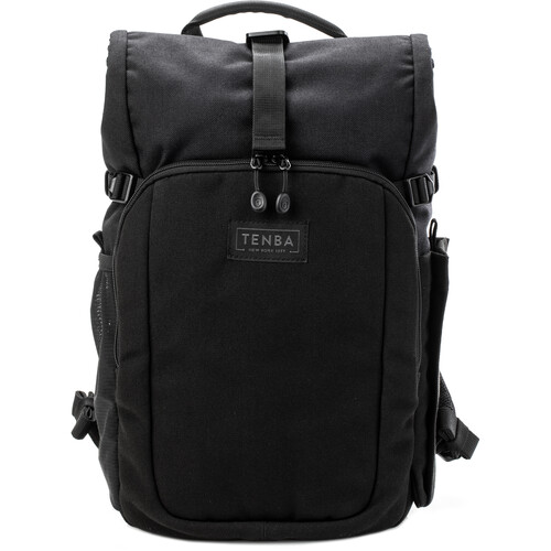 Tenba Fulton v2 16L Photo Backpack (crni) - 2